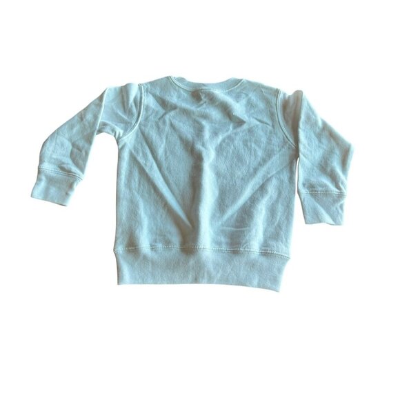 White Toddler Rottweiler Sweater - Picture 2 of 6